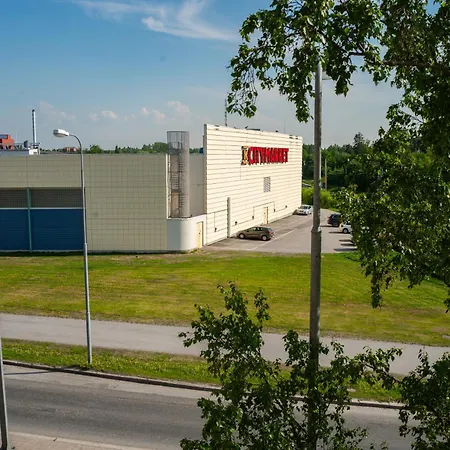 The Sunset Ii Jakobstad