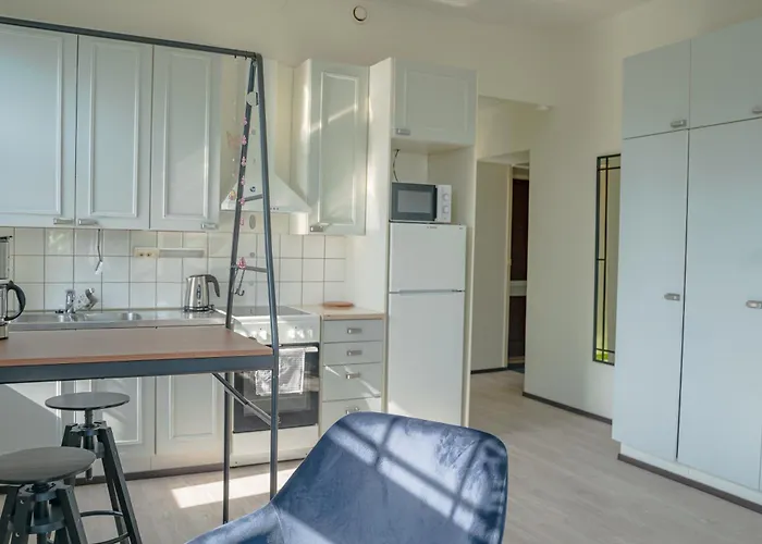 The Sunset Ii Апартаменты Пиетарсаари