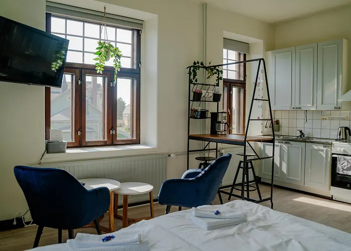 Apartamento The Sunset Ii