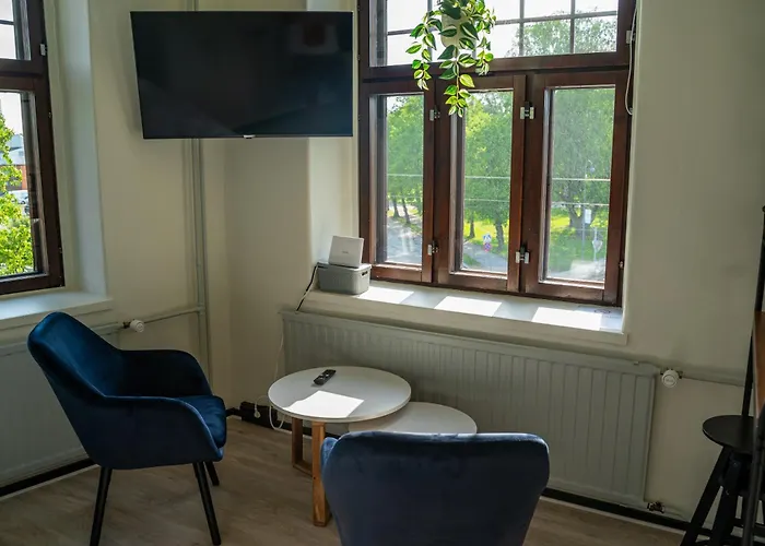 The Sunset Ii Апартаменты Пиетарсаари