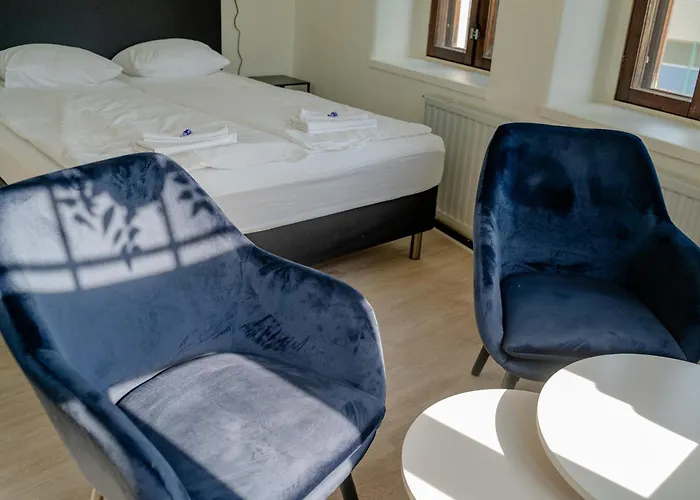 The Sunset Ii Апартаменты