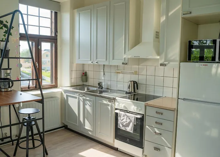 The Sunset Ii Апартаменты Пиетарсаари