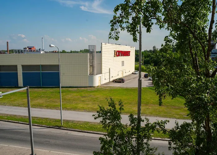 The Sunset Ii Jakobstad